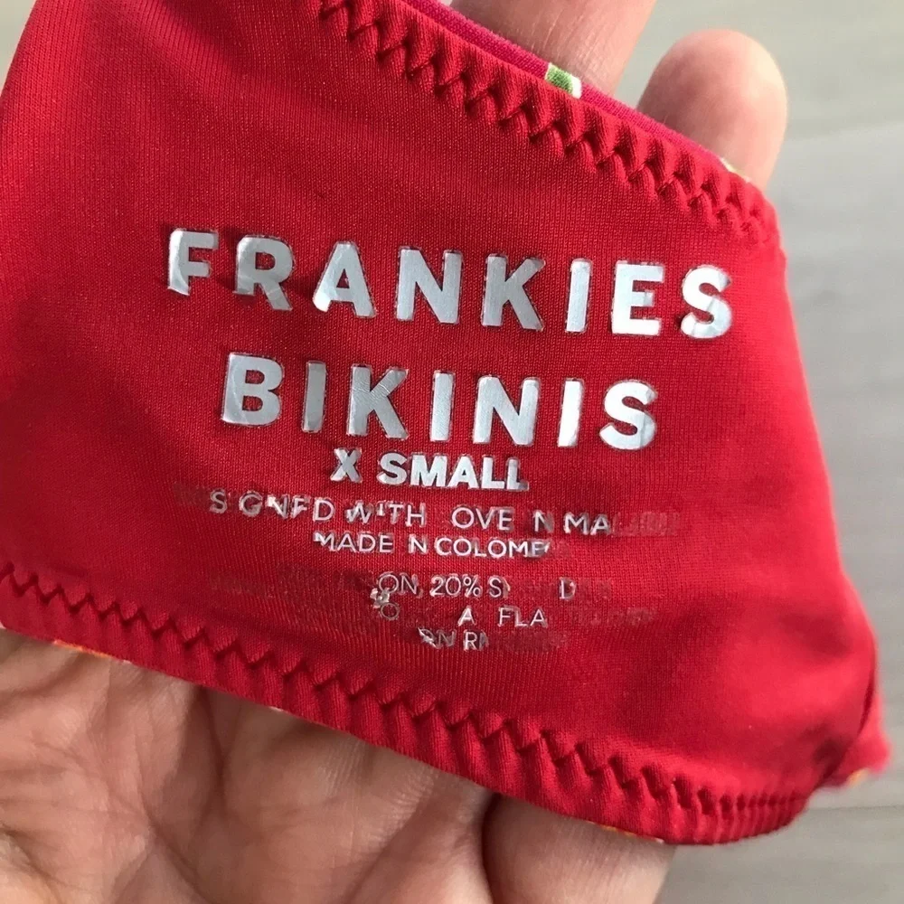 Frankies Bikinis good preowned